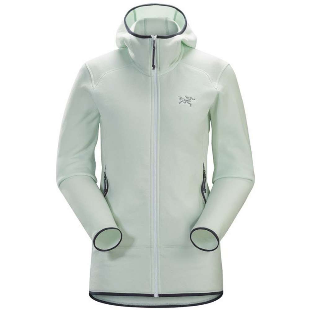 Arc'teryx Kyanite Hoody NWT Size S Color- Dew Drop